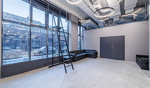 Помещение в ЖК бизнес класса