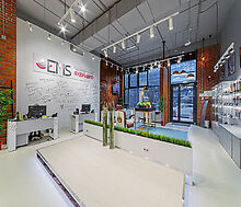 Помещение в ЖК бизнес класса