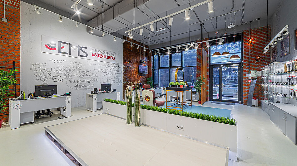 Помещение в ЖК бизнес класса