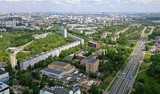 Нагатино-Садовники