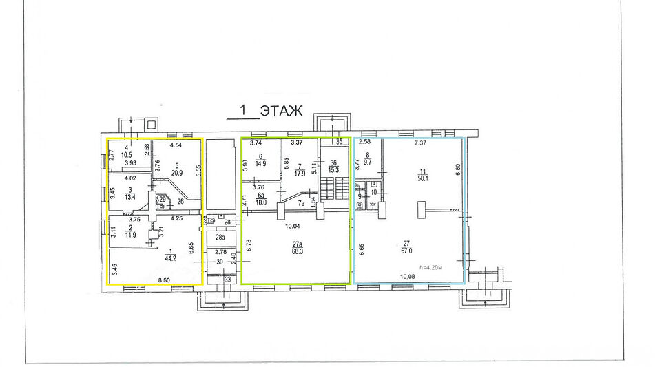 Торговое помещение у Каширского ш