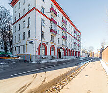 Торговое помещение у Каширского ш