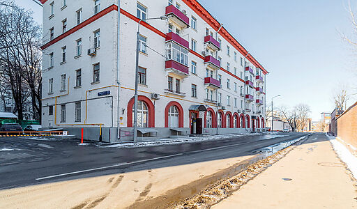 Торговое помещение у Каширского ш