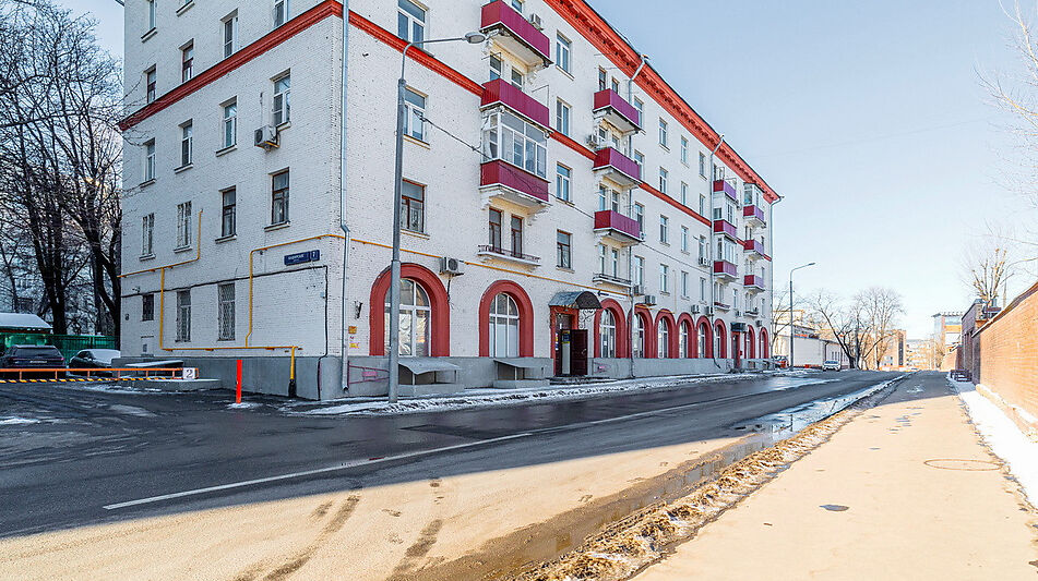 Торговое помещение у Каширского ш