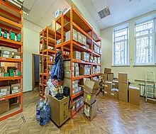 Торговое помещение у Каширского ш