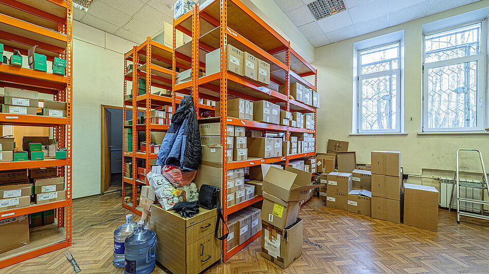 Торговое помещение у Каширского ш