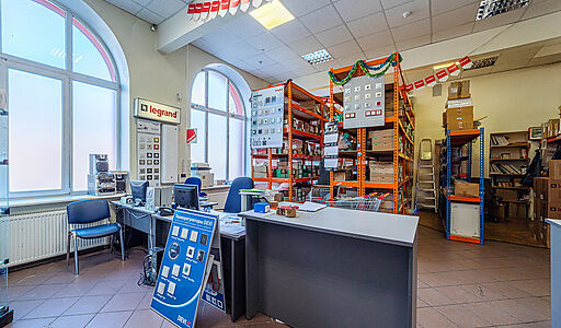 Торговое помещение у Каширского ш