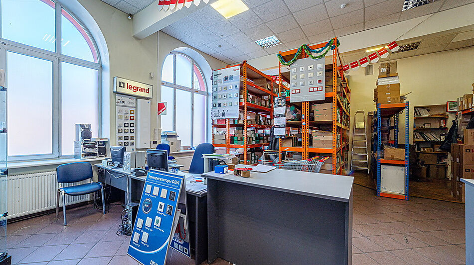 Торговое помещение у Каширского ш