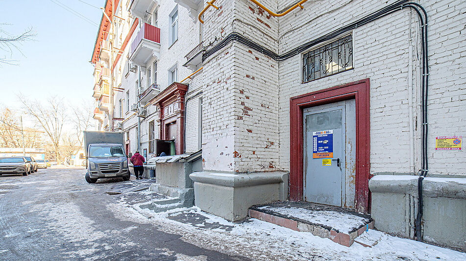 Торговое помещение у Каширского ш