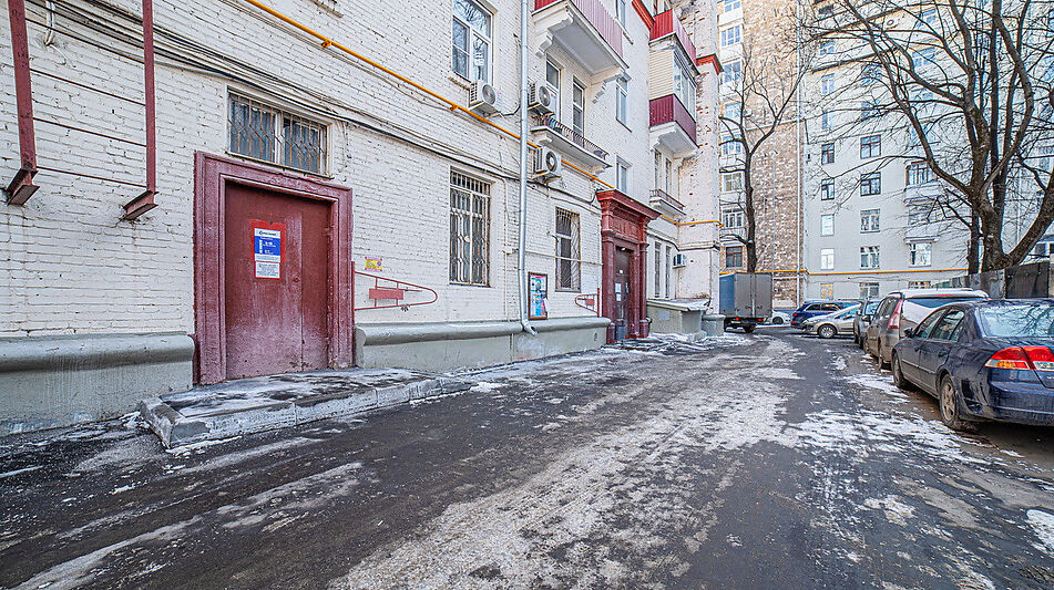 Торговое помещение у Каширского ш