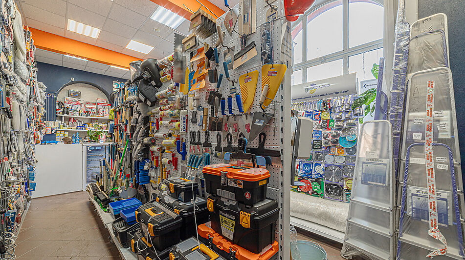 Торговое помещение у Каширского ш