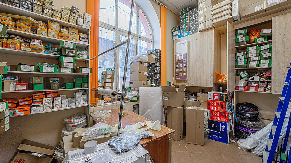 Торговое помещение у Каширского ш