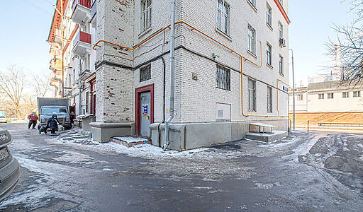 Торговое помещение у Каширского ш