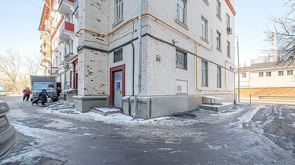 Торговое помещение у Каширского ш