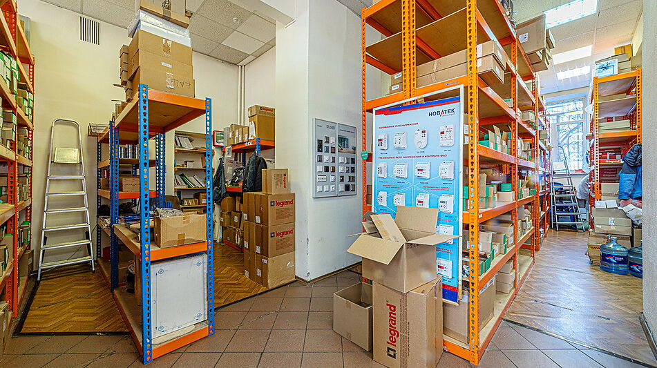 Торговое помещение у Каширского ш