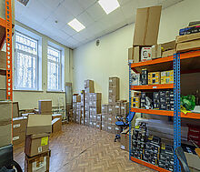 Торговое помещение у Каширского ш