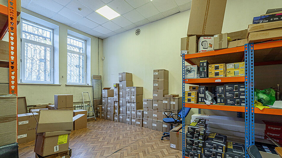 Торговое помещение у Каширского ш