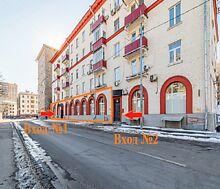 Торговое помещение у Каширского ш