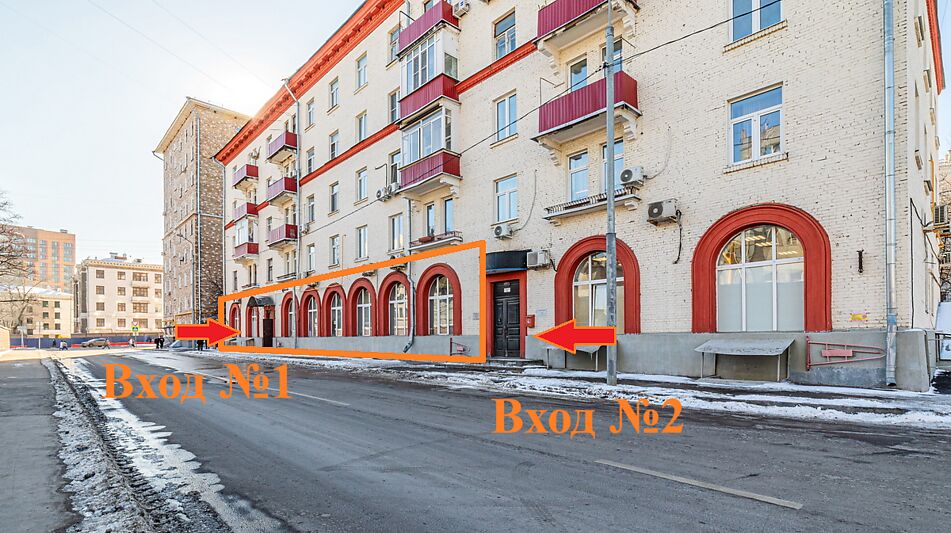 Торговое помещение у Каширского ш