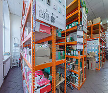 Торговое помещение у Каширского ш