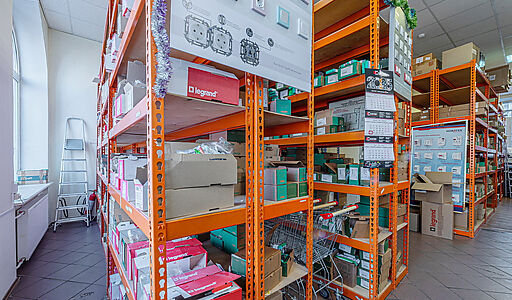 Торговое помещение у Каширского ш