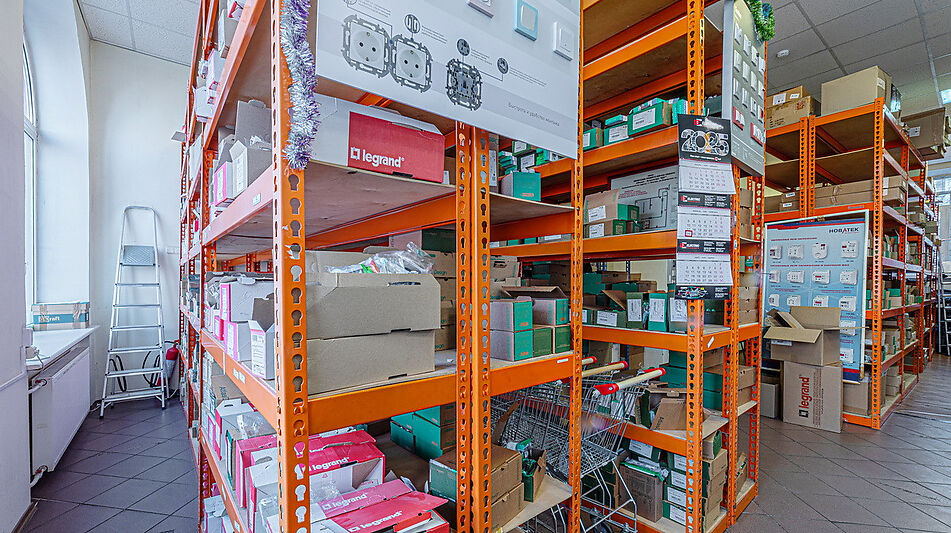 Торговое помещение у Каширского ш