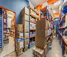 Торговое помещение у Каширского ш