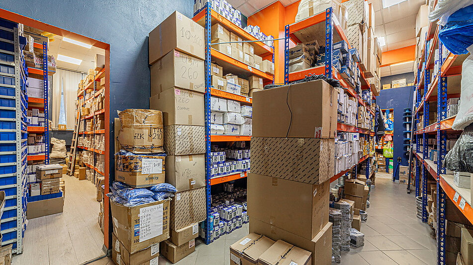 Торговое помещение у Каширского ш