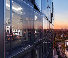 Апартаменты у парка Победы