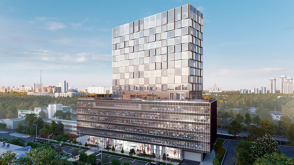 Апартаменты у парка Победы