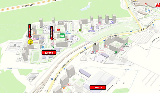 Готовый бизнес в Саларьево Парк