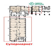 ГАБ в ЖК 1-й Ясеневский