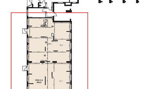 ГАБ в ЖК 1-й Ясеневский