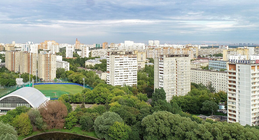 Район Текстильщики