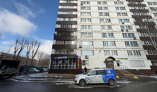 ГАБ с арендатором ВинЛаб