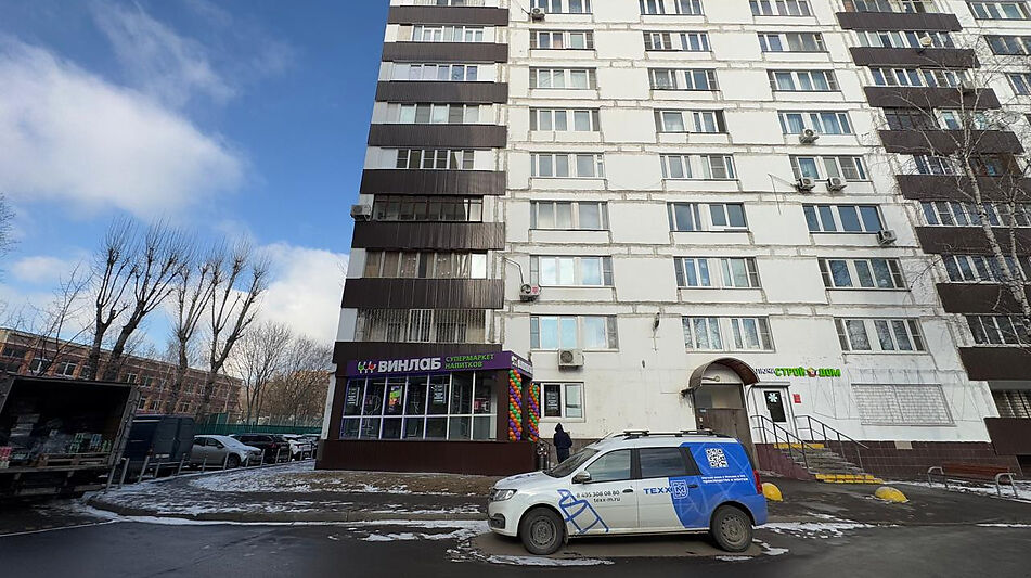 ГАБ с арендатором ВинЛаб