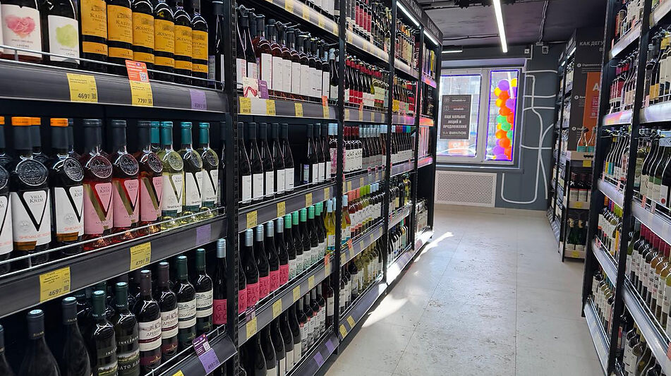 ГАБ с арендатором ВинЛаб