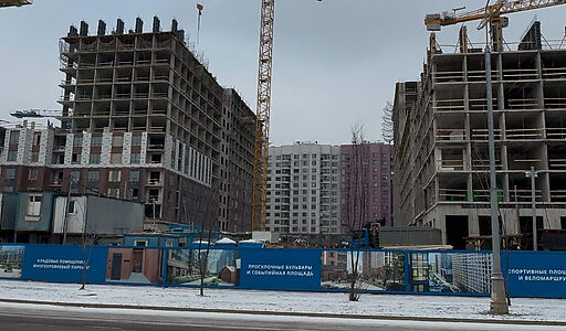 Коммерческое помещение в новом ЖК