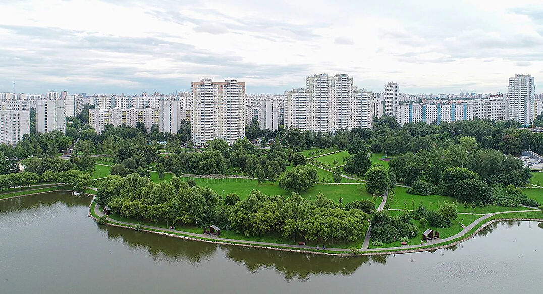 Район Лианозово