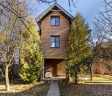 Просторный дом в Лианозово