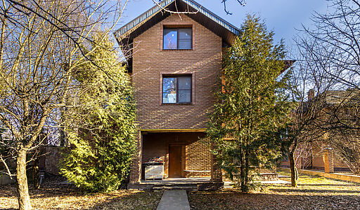 Просторный дом в Лианозово