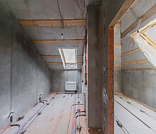 Просторный дом в Лианозово