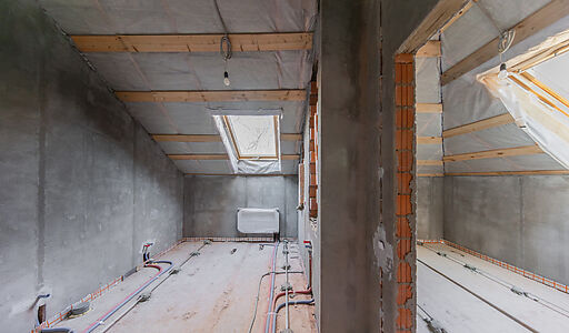 Просторный дом в Лианозово