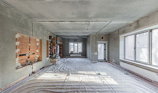 Просторный дом в Лианозово