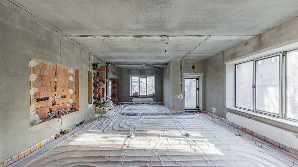 Просторный дом в Лианозово