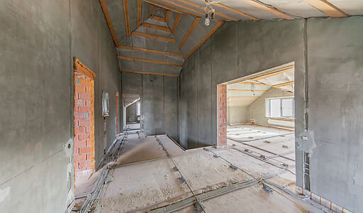 Просторный дом в Лианозово