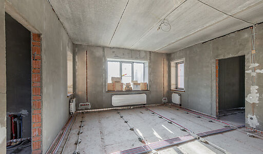 Просторный дом в Лианозово