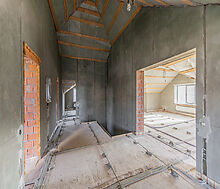 Просторный дом в Лианозово