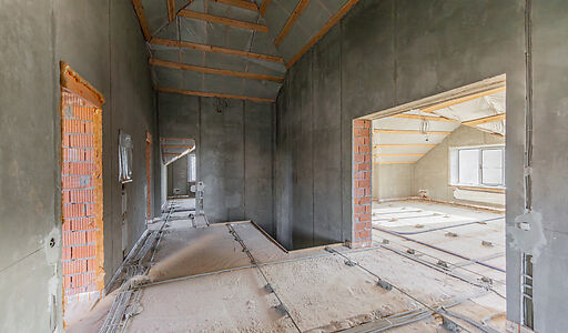 Просторный дом в Лианозово