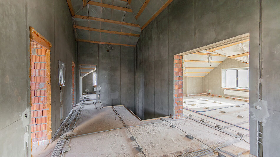 Просторный дом в Лианозово